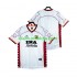 Camisola AS Roma 2000 Retro Homem Equipamento Segundo 1999 Manga Curta